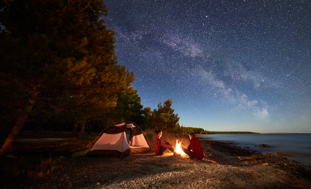 Campfire Evenings